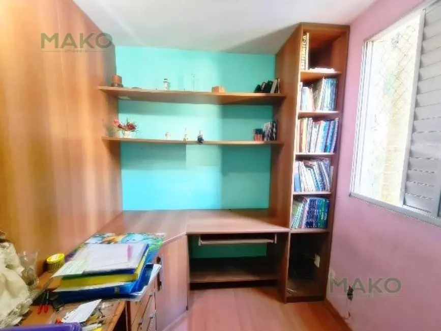 Foto 6 de Apartamento com 3 quartos à venda e para alugar, 58m2 em Paraisópolis, São Paulo - SP