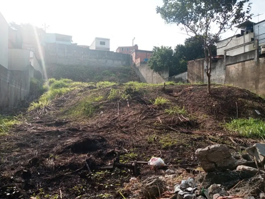 Foto 5 de Terreno / Lote à venda, 1000m2 em Jardim Salete, Taboao Da Serra - SP