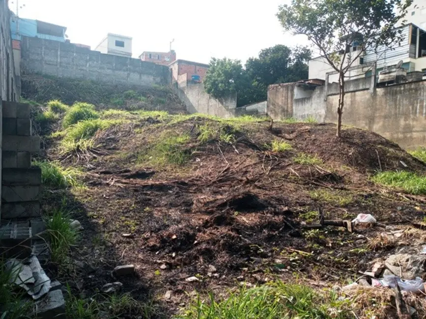 Foto 3 de Terreno / Lote à venda, 1000m2 em Jardim Salete, Taboao Da Serra - SP