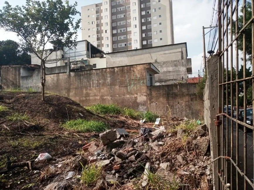 Foto 4 de Terreno / Lote à venda, 1000m2 em Jardim Salete, Taboao Da Serra - SP