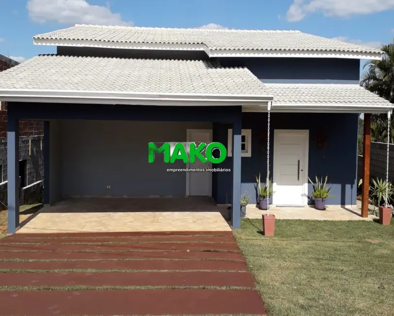 Foto 1 de Casa com 3 quartos à venda, 290m2 em Vargem Grande Paulista - SP