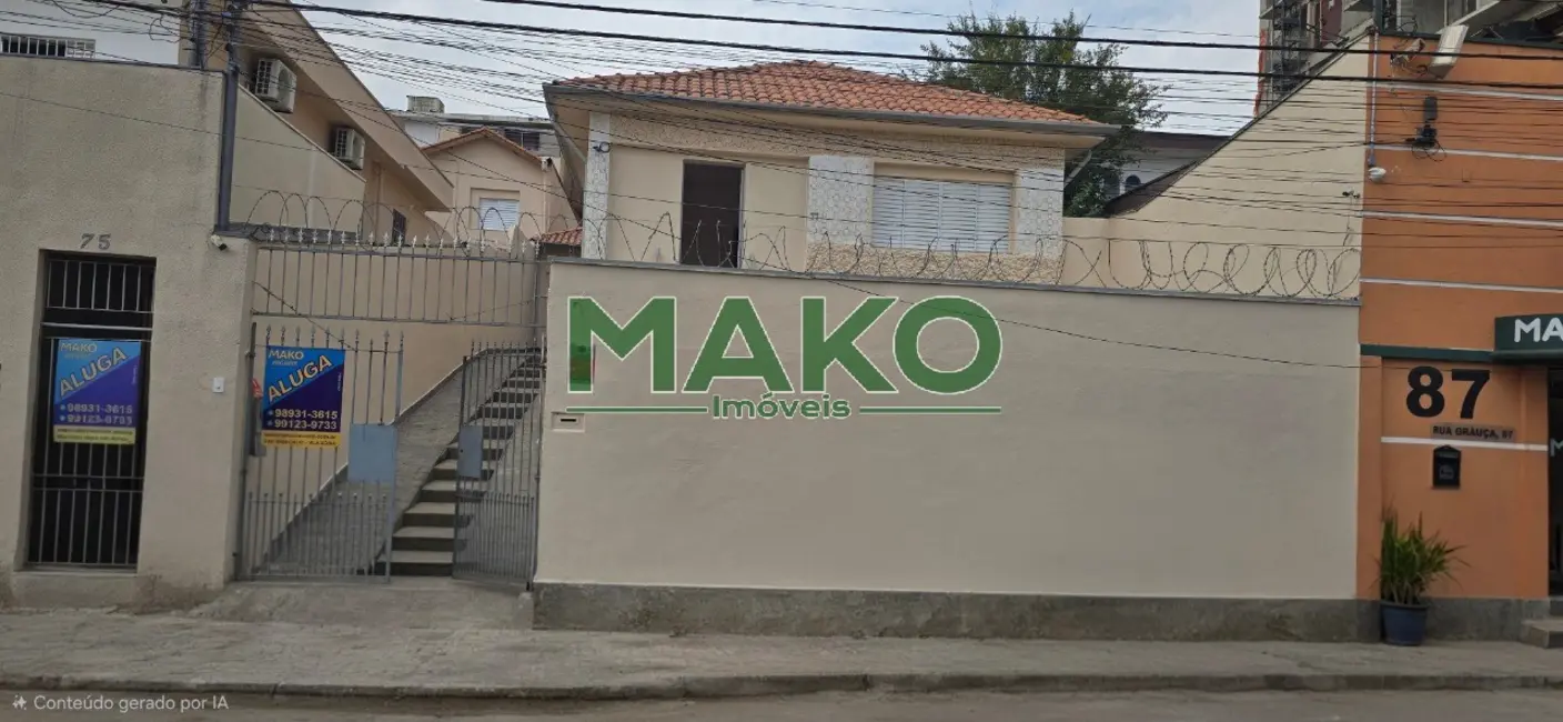 Foto 1 de Casa com 2 quartos para alugar, 130m2 em Vila Sônia, São Paulo - SP