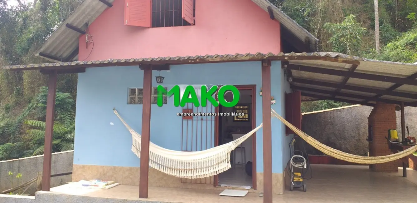 Foto 2 de Chácara com 2 quartos à venda, 246m2 em Itaquaciara, Itapecerica Da Serra - SP