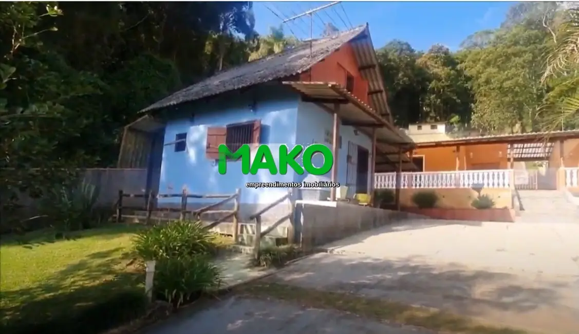 Foto 8 de Chácara com 2 quartos à venda, 246m2 em Itaquaciara, Itapecerica Da Serra - SP