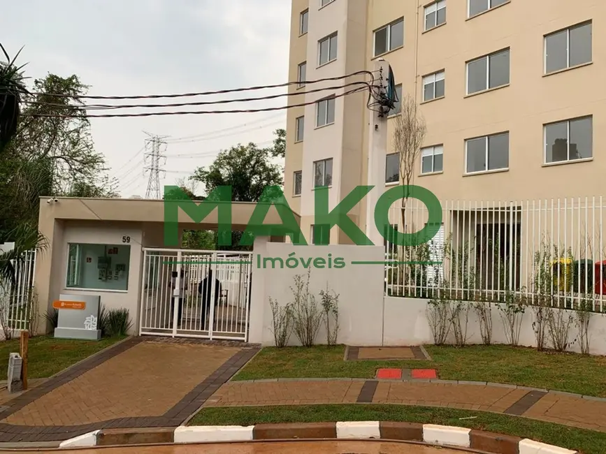 Foto 1 de Apartamento com 2 quartos para alugar, 47m2 em São Paulo - SP