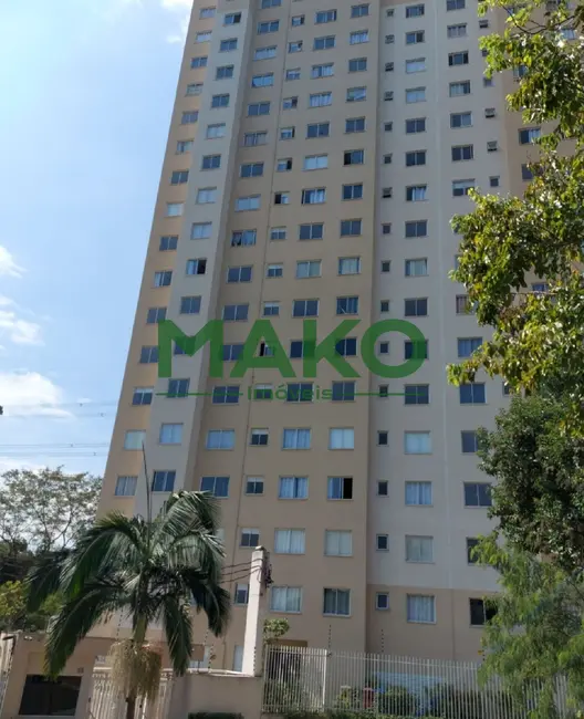 Foto 3 de Apartamento com 2 quartos para alugar, 47m2 em São Paulo - SP