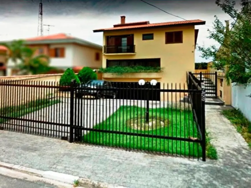 Foto 1 de Casa com 4 quartos à venda, 330m2 em Jardim das Vertentes, São Paulo - SP