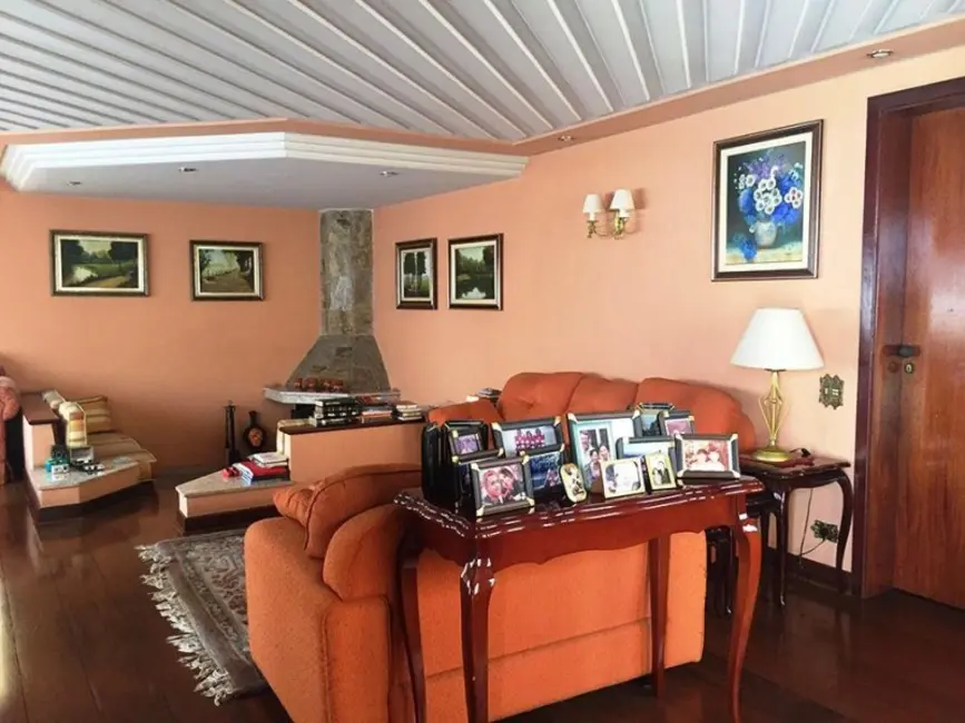 Foto 5 de Casa com 4 quartos à venda, 330m2 em Jardim das Vertentes, São Paulo - SP