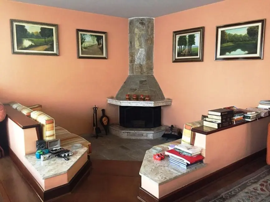 Foto 7 de Casa com 4 quartos à venda, 330m2 em Jardim das Vertentes, São Paulo - SP