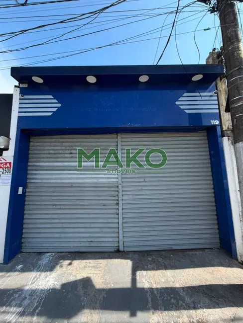 Foto 1 de Armazém / Galpão para alugar, 120m2 em Jardim Celeste, São Paulo - SP