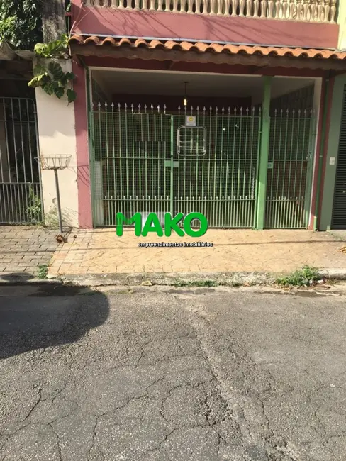 Foto 1 de Casa com 2 quartos à venda, 101m2 em Jardim Peri Peri, São Paulo - SP