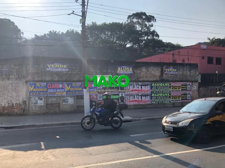 Foto 9 de Terreno / Lote à venda e para alugar, 1775m2 em Ferreira, São Paulo - SP