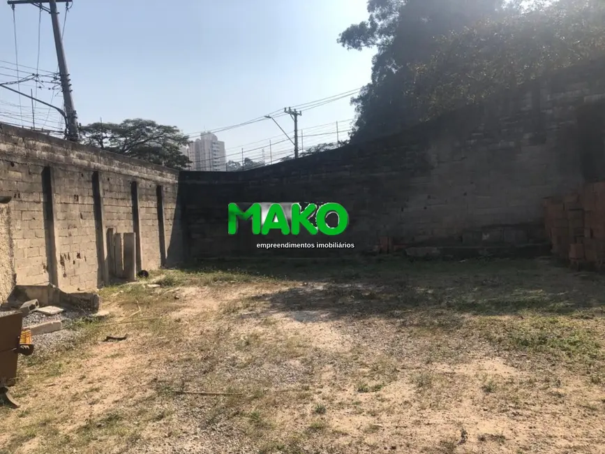 Foto 3 de Terreno / Lote à venda e para alugar, 1775m2 em Ferreira, São Paulo - SP