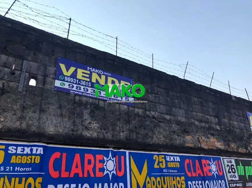 Foto 5 de Terreno / Lote à venda e para alugar, 1775m2 em Ferreira, São Paulo - SP
