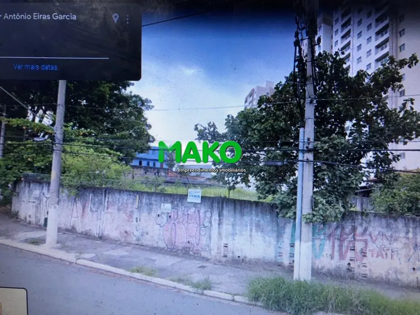 Foto 5 de Terreno / Lote à venda, 1300m2 em Cidade dos Bandeirantes, São Paulo - SP