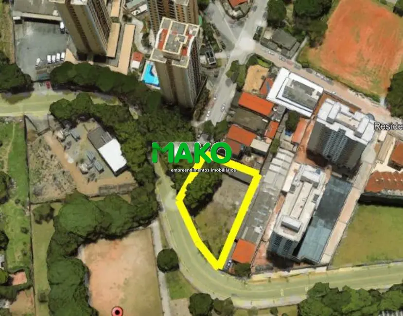 Foto 2 de Terreno / Lote à venda, 1300m2 em Cidade dos Bandeirantes, São Paulo - SP