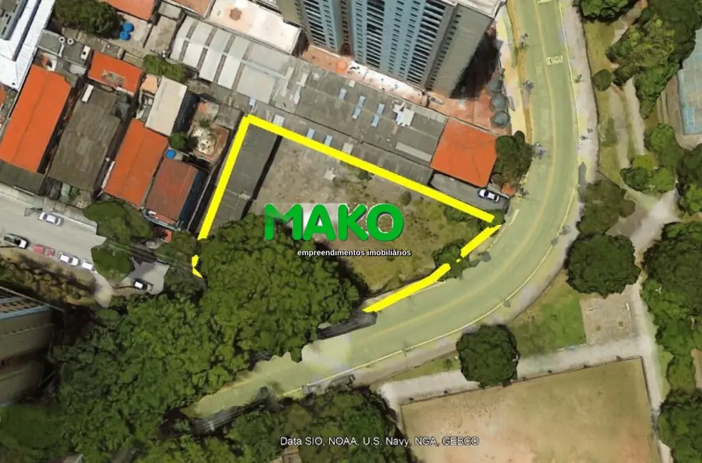 Foto 1 de Terreno / Lote à venda, 1300m2 em Cidade dos Bandeirantes, São Paulo - SP