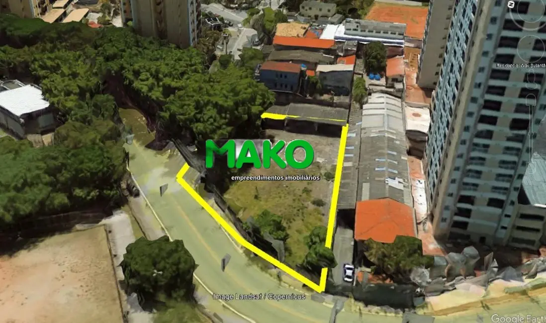 Foto 4 de Terreno / Lote à venda, 1300m2 em Cidade dos Bandeirantes, São Paulo - SP