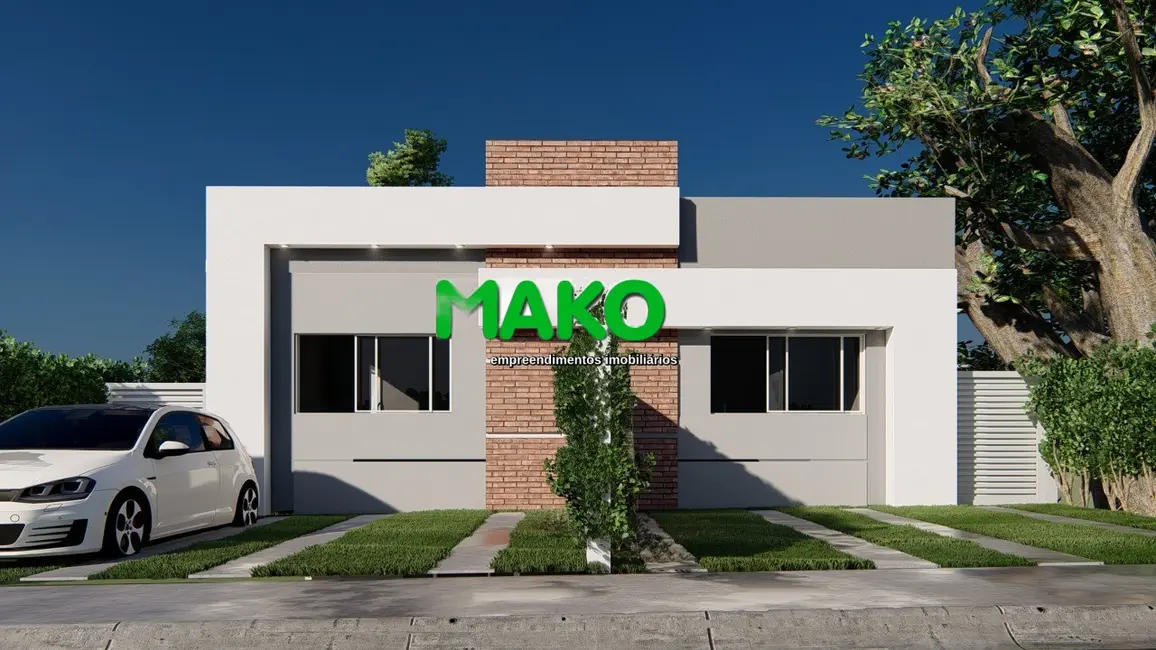 Foto 2 de Casa com 3 quartos à venda, 86m2 em Água Espraiada (Caucaia do Alto), Cotia - SP