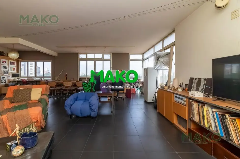Foto 8 de Apartamento com 2 quartos à venda, 176m2 em Pinheiros, São Paulo - SP