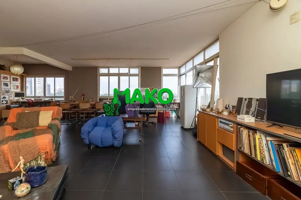 Foto 8 de Apartamento com 2 quartos à venda, 176m2 em Pinheiros, São Paulo - SP