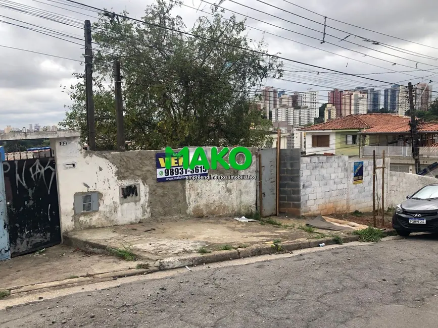 Foto 1 de Terreno / Lote à venda e para alugar, 630m2 em Jardim Monte Kemel, São Paulo - SP