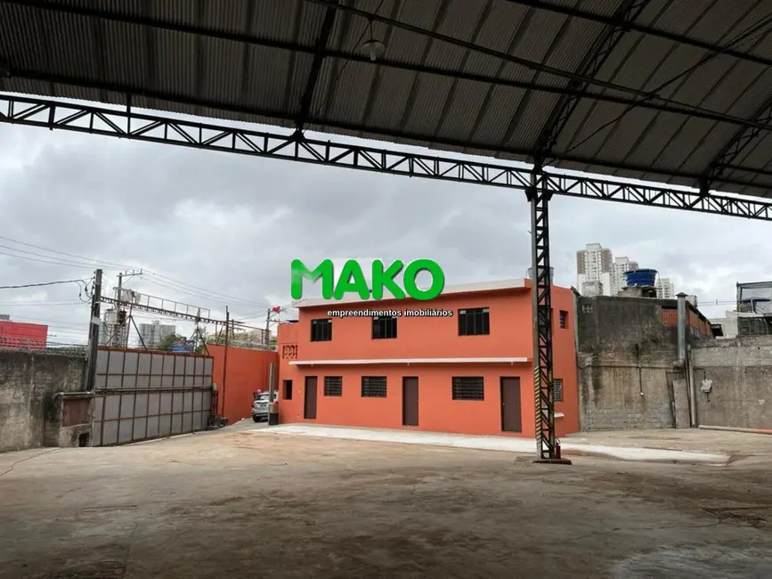 Foto 2 de Armazém / Galpão para alugar, 560m2 em Ferreira, São Paulo - SP