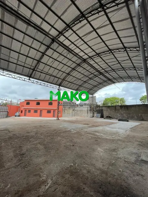Foto 9 de Armazém / Galpão para alugar, 560m2 em Ferreira, São Paulo - SP
