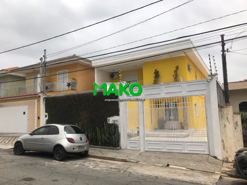 Foto 2 de Sobrado com 3 quartos à venda, 243m2 em Vila Sônia, São Paulo - SP