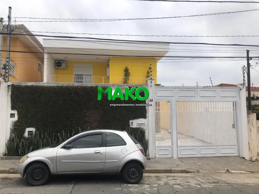 Foto 1 de Sobrado com 3 quartos à venda, 243m2 em Vila Sônia, São Paulo - SP