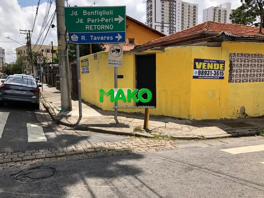 Foto 1 de Terreno / Lote à venda, 217m2 em Vila Sônia, São Paulo - SP