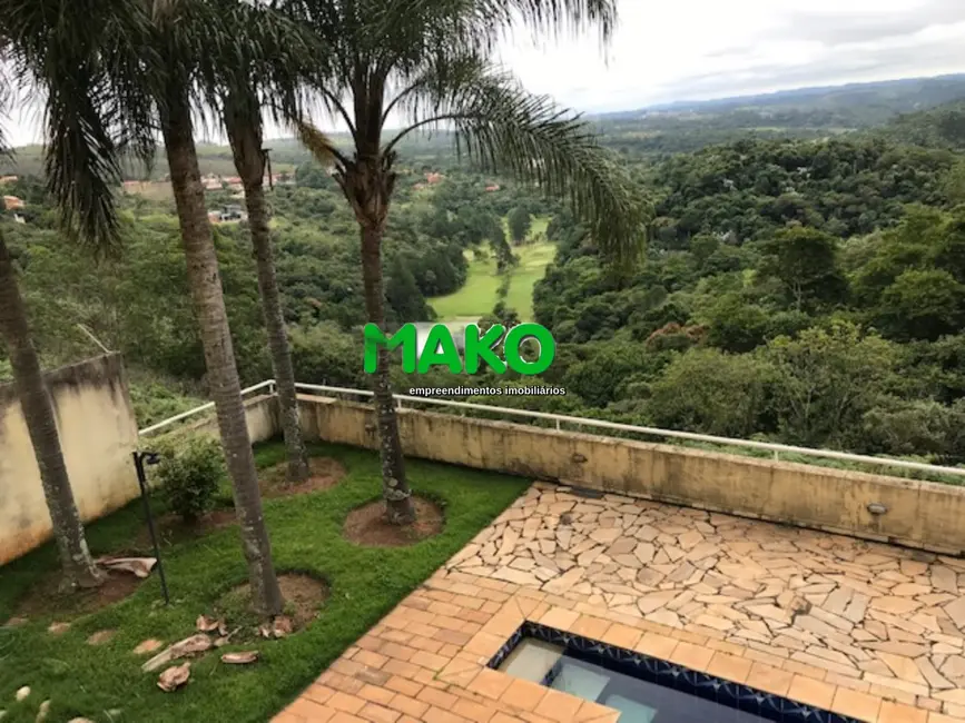 Foto 6 de Casa com 4 quartos à venda, 400m2 em Chácara Serra Morena, Campo Limpo Paulista - SP