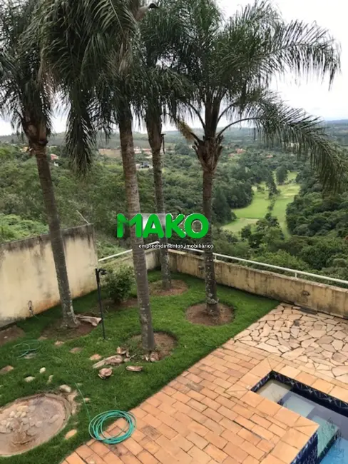 Foto 5 de Casa com 4 quartos à venda, 400m2 em Chácara Serra Morena, Campo Limpo Paulista - SP