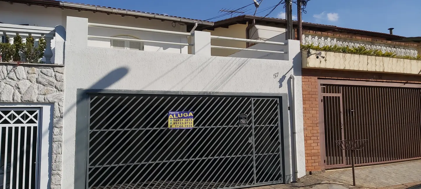 Foto 1 de Casa com 3 quartos para alugar, 280m2 em Jardim das Vertentes, São Paulo - SP