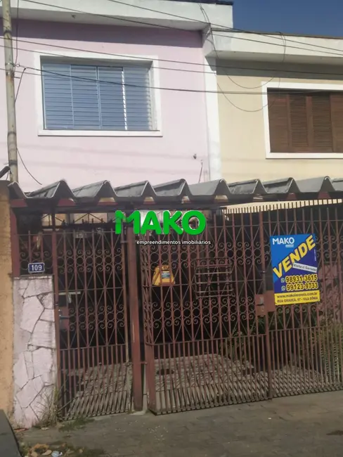 Foto 1 de Sobrado com 3 quartos à venda, 129m2 em Ferreira, São Paulo - SP