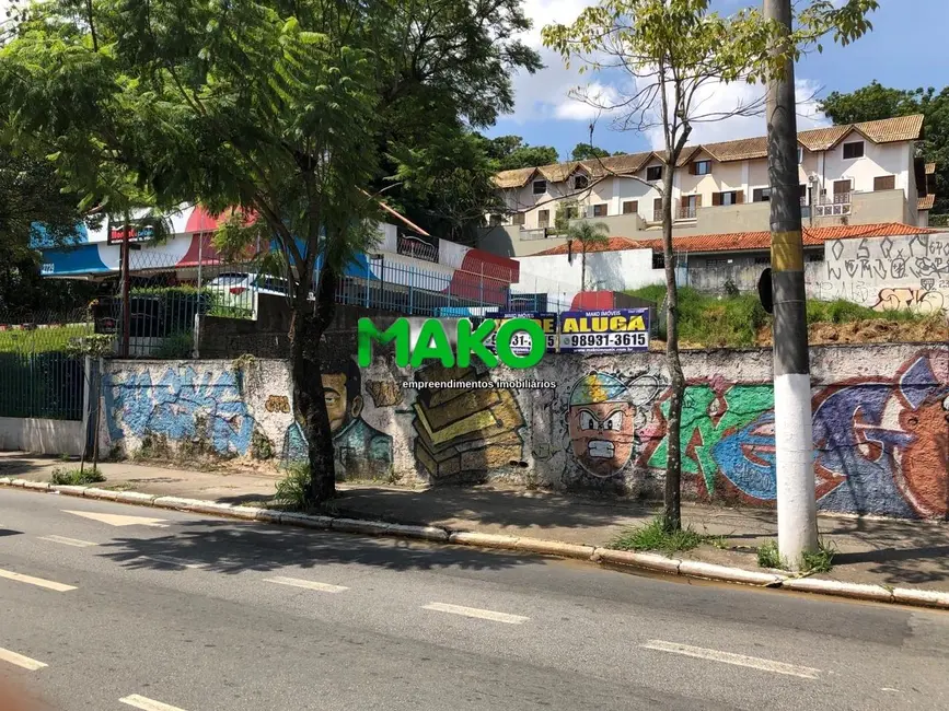 Foto 1 de Terreno / Lote à venda e para alugar, 900m2 em Morumbi, São Paulo - SP