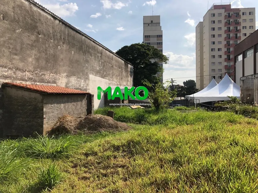 Foto 4 de Terreno / Lote à venda, 1410m2 em Vila Polopoli, São Paulo - SP