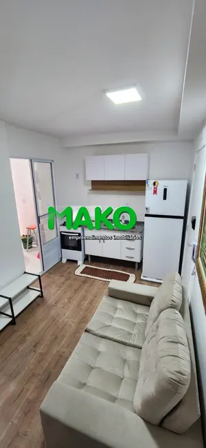 Foto 1 de Apartamento com 2 quartos para alugar, 32m2 em Vila Sônia, São Paulo - SP