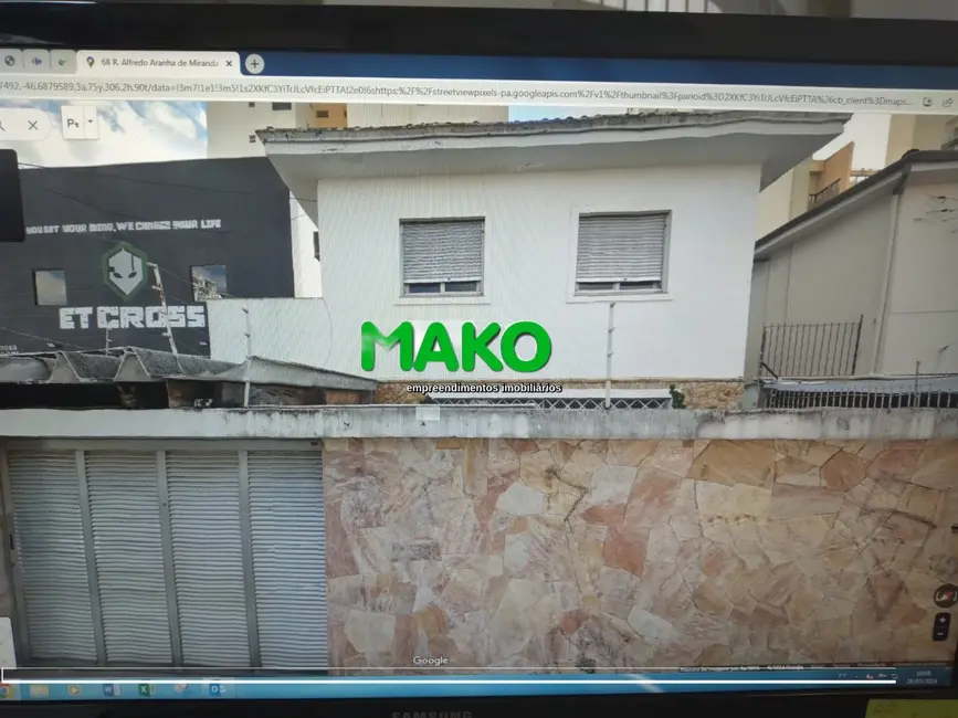 Foto 1 de Sobrado com 3 quartos à venda, 235m2 em Cidade Monções, São Paulo - SP