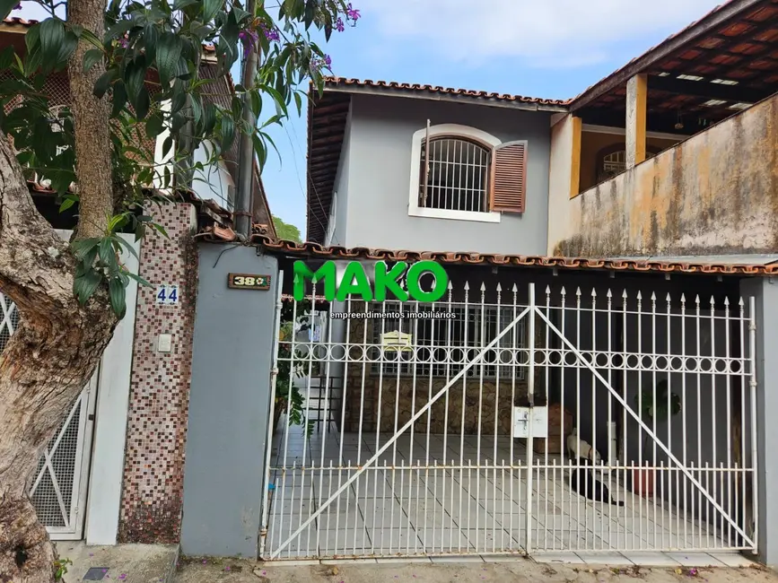 Foto 1 de Sobrado com 3 quartos à venda, 125m2 em Jardim Colombo, São Paulo - SP