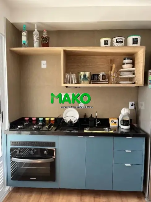 Foto 2 de Apartamento com 1 quarto à venda, 30m2 em Vila Sônia, São Paulo - SP