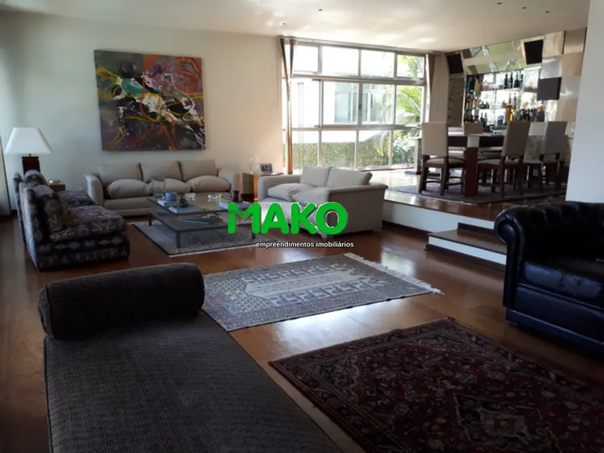 Foto 1 de Casa com 4 quartos à venda, 483m2 em Jardim Guedala, São Paulo - SP