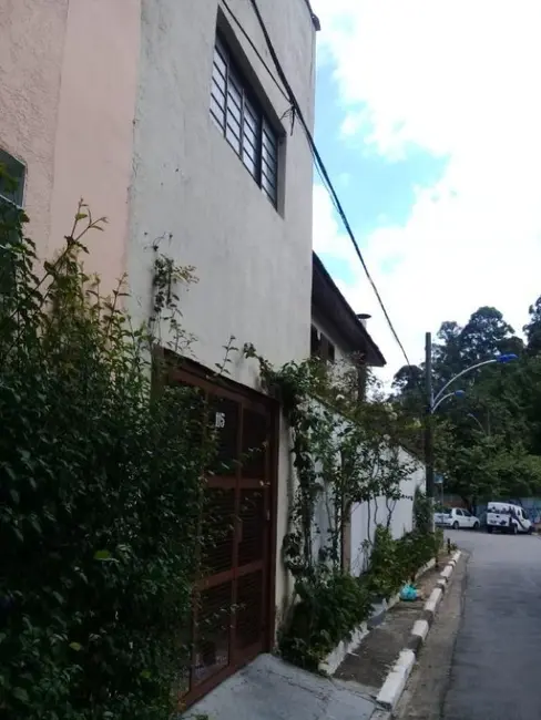 Foto 2 de Sobrado com 3 quartos à venda e para alugar, 98m2 em Parque Santos Dumont, Taboao Da Serra - SP