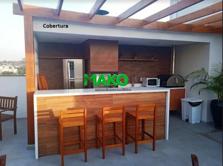 Foto 4 de Apartamento com 1 quarto para alugar, 28m2 em Jardim Trussardi, São Paulo - SP