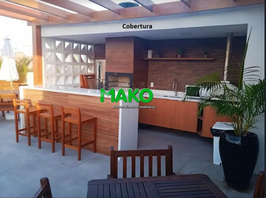 Foto 6 de Apartamento com 1 quarto para alugar, 28m2 em Jardim Trussardi, São Paulo - SP