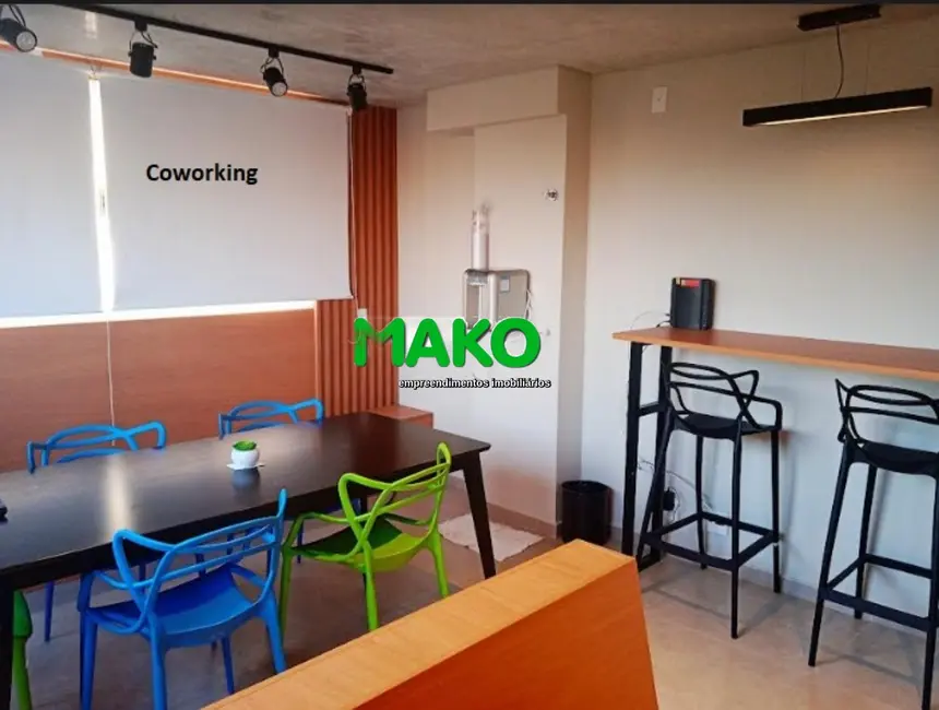 Foto 7 de Apartamento com 1 quarto para alugar, 28m2 em Jardim Trussardi, São Paulo - SP