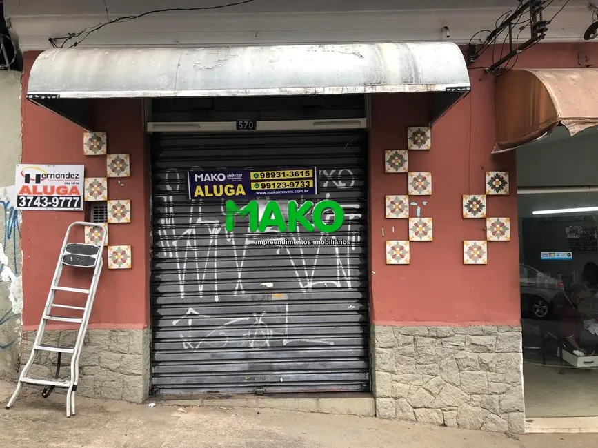Foto 1 de Sala Comercial para alugar, 20m2 em Vila Morse, São Paulo - SP