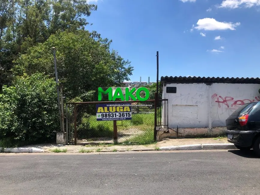 Foto 4 de Terreno / Lote à venda e para alugar, 1500m2 em Vila Pirajussara, São Paulo - SP