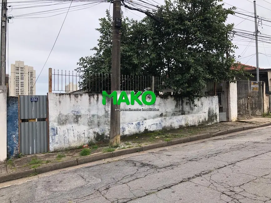 Foto 1 de Terreno / Lote à venda, 250m2 em Jardim Monte Kemel, São Paulo - SP