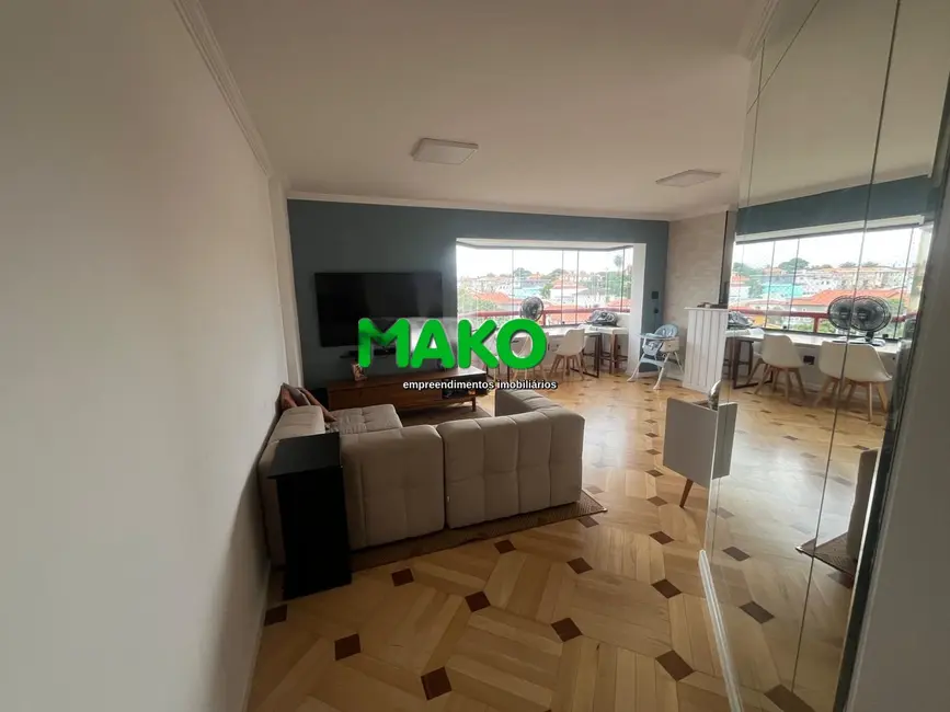 Foto 1 de Apartamento com 3 quartos à venda, 90m2 em Jardim Colombo, São Paulo - SP